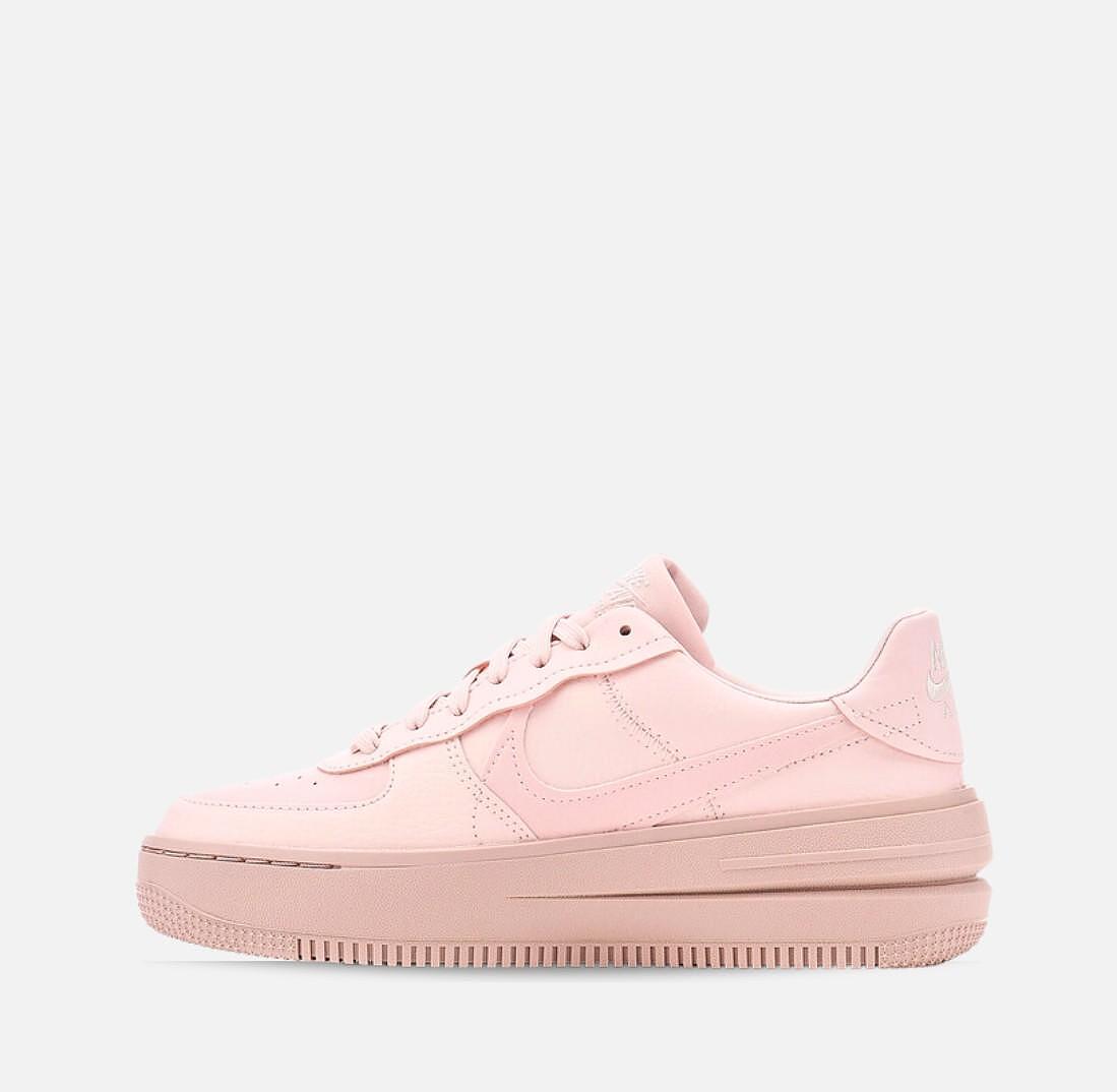 Дамски маратонки Nike Air Force 1 PLT.AF.ORM Pink DJ9946-600