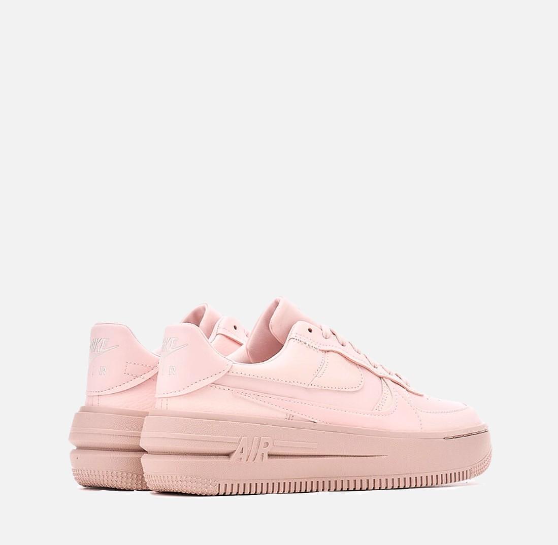 Дамски маратонки Nike Air Force 1 PLT.AF.ORM Pink DJ9946-600
