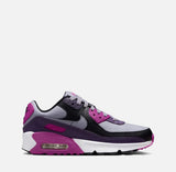 Adidași damă Nike Air Max 90 Black/Purple HF6358-003