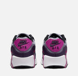 Adidași damă Nike Air Max 90 Black/Purple HF6358-003