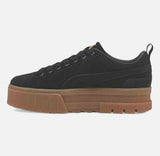 Дамски маратонки PUMA Mayze Black/Gold 380784-05