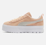 Дамски маратонки PUMA Mayze Peach/White 380784-03