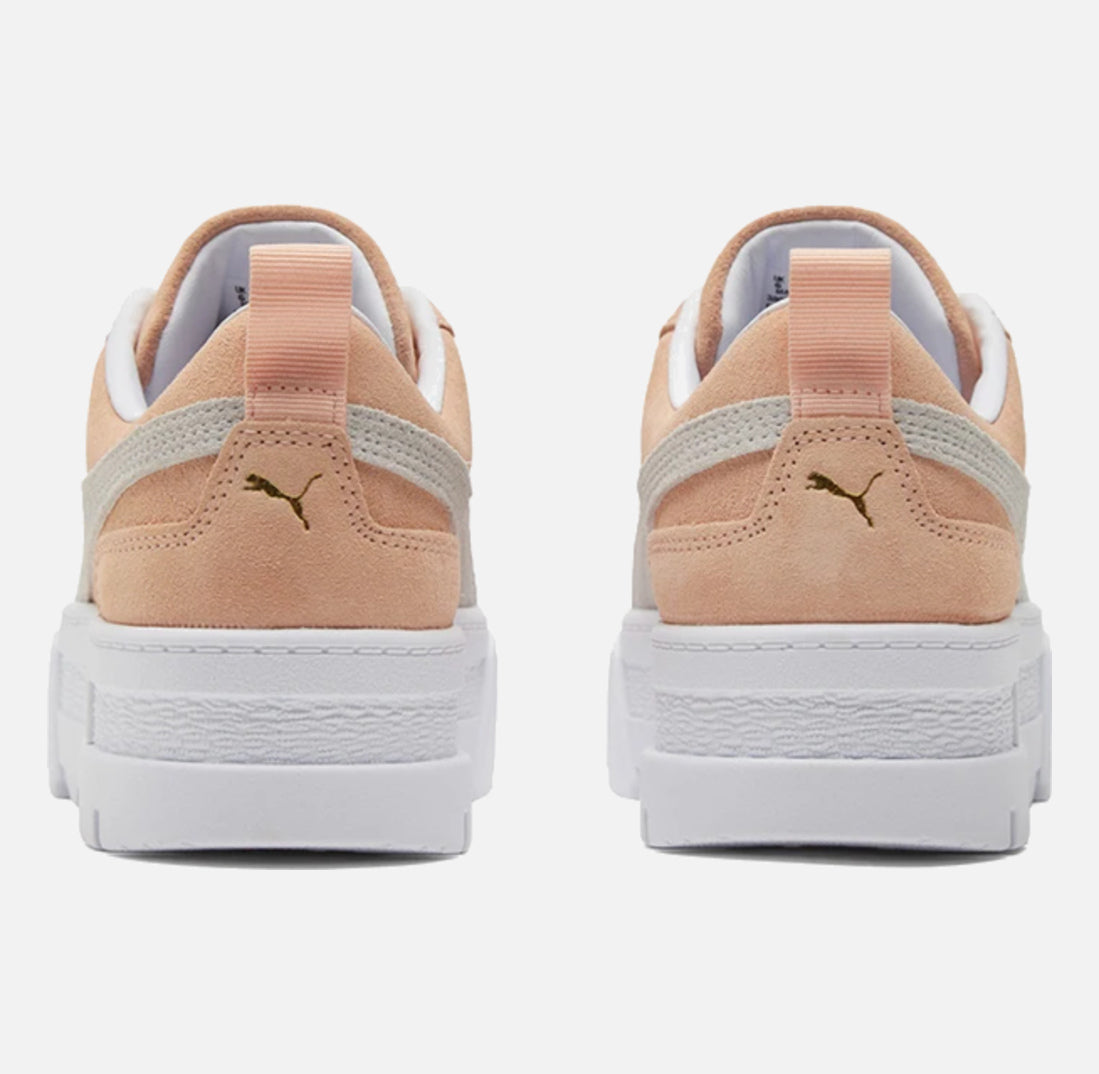 Дамски маратонки PUMA Mayze Peach/White 380784-03