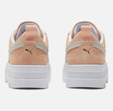 Дамски маратонки PUMA Mayze Peach/White 380784-03