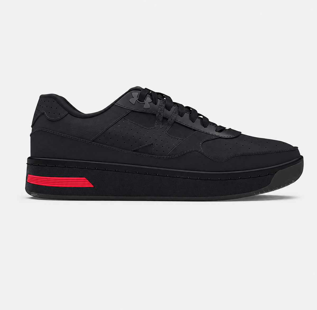 Дамски маратонки Under Armour Court 96 Black 3028637-001