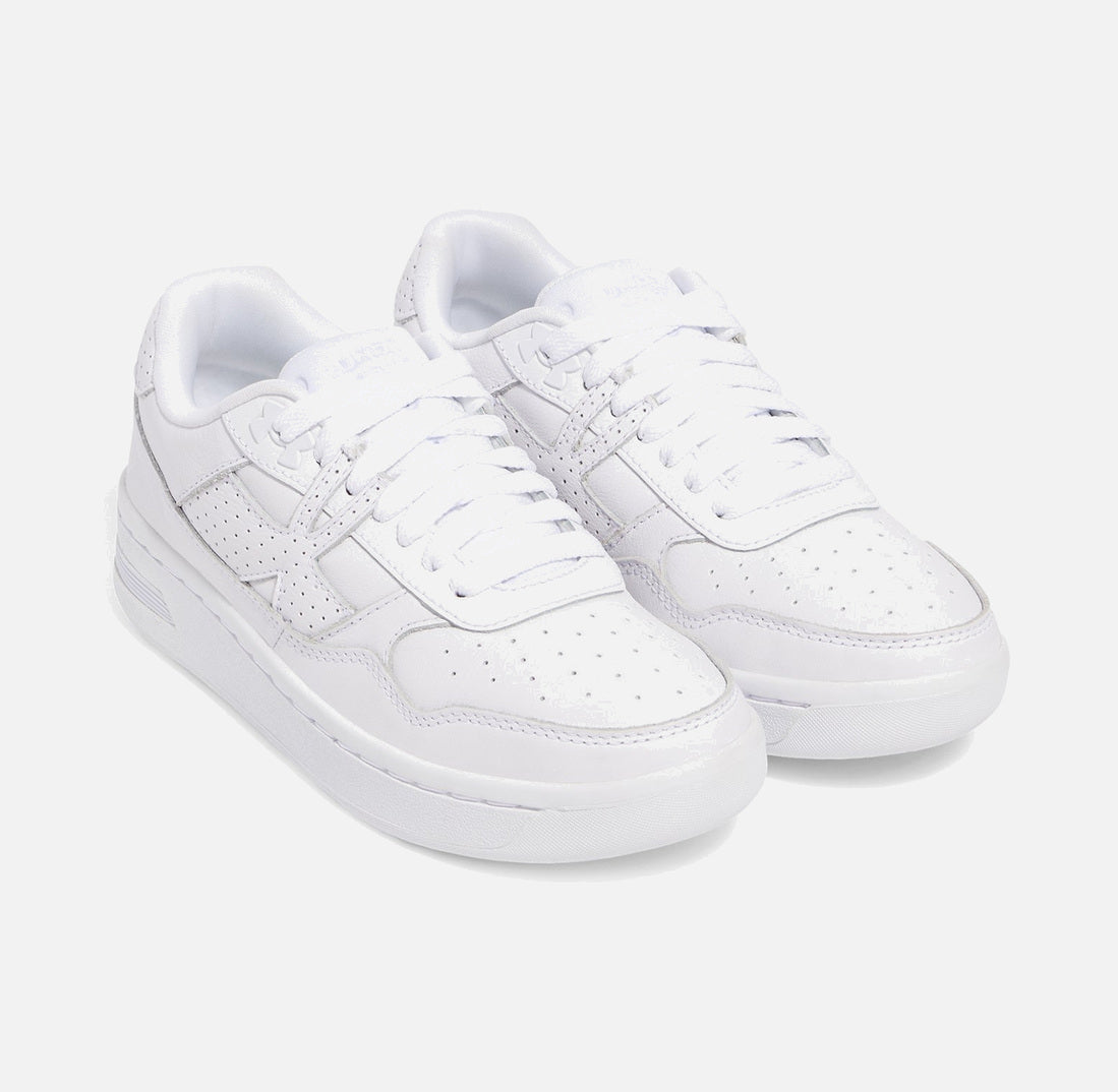 Дамски маратонки UNDER ARMOUR Court 96 White/Black 3028637-102