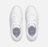 Дамски маратонки UNDER ARMOUR Court 96 White/Black 3028637-102