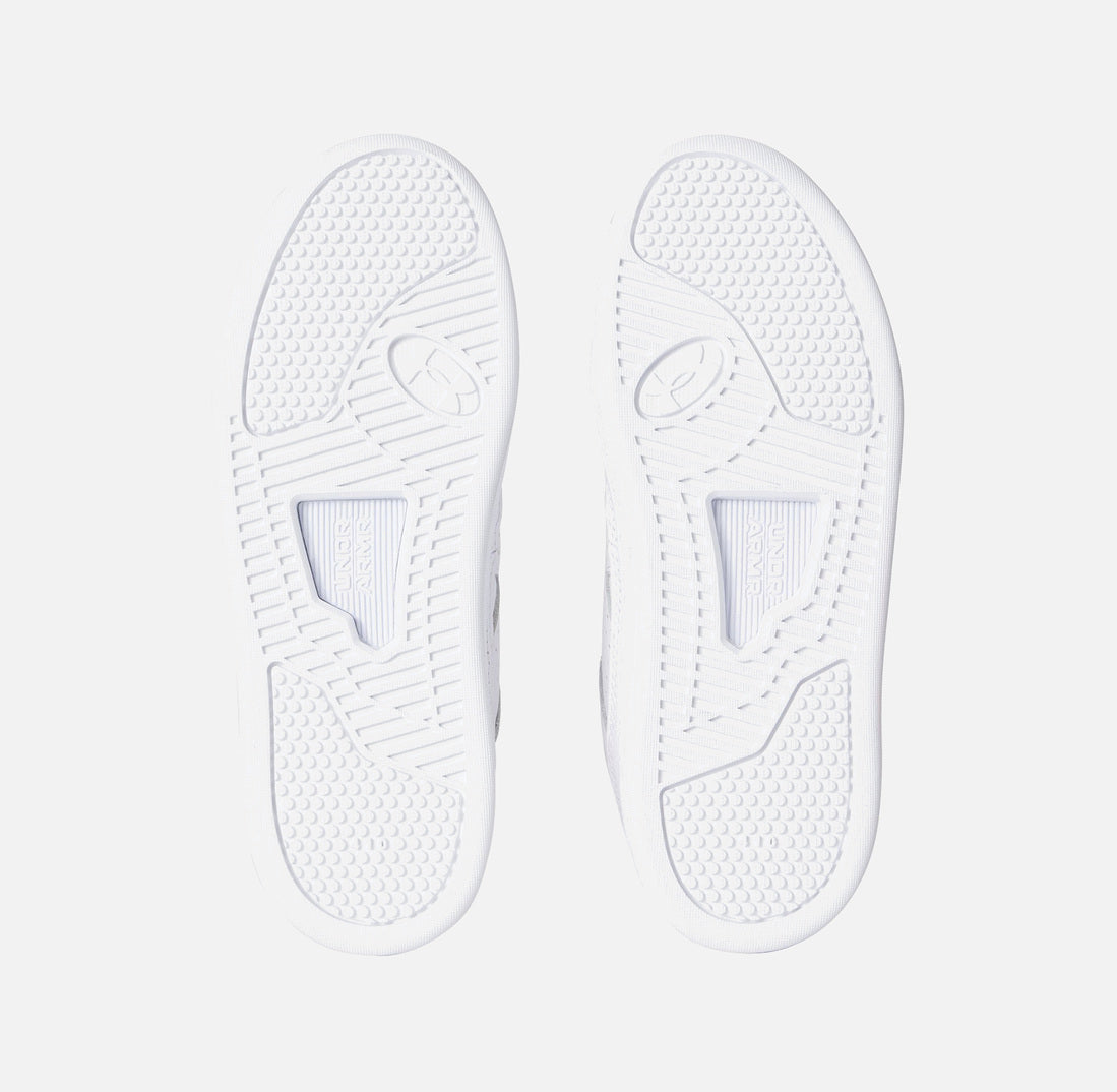 Дамски маратонки UNDER ARMOUR Court 96 White/Black 3028637-102