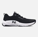 Adidași damă Under Armour Dynamic Select Black / White 3026609-001