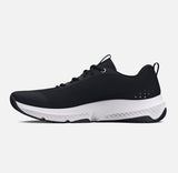 Adidași damă Under Armour Dynamic Select Black / White 3026609-001