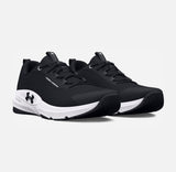 Adidași damă Under Armour Dynamic Select Black / White 3026609-001