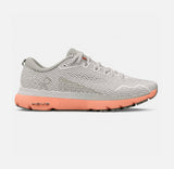 Дамски маратонки Under Armour HOVR Infinite 5 White Clay / Bubble Peach / Varsity Blue 3026550-301