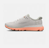 Дамски маратонки Under Armour HOVR Infinite 5 White Clay / Bubble Peach / Varsity Blue 3026550-301