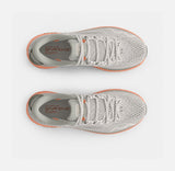 Дамски маратонки Under Armour HOVR Infinite 5 White Clay / Bubble Peach / Varsity Blue 3026550-301