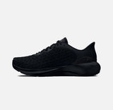 Adidași damă Under Armour HOVR Machina 3 Clone Black / White / Metallic Silver 3026732-001