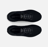 Adidași damă Under Armour HOVR Machina 3 Clone Black / White / Metallic Silver 3026732-001