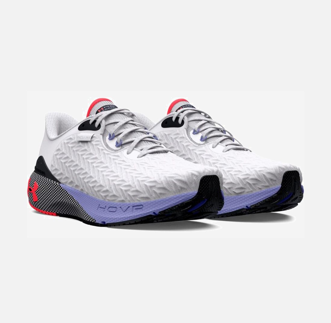 Дамски маратонки Under Armour HOVR Machina 3 Clone White / Halo Gray / Pink Elixir 3026732-102