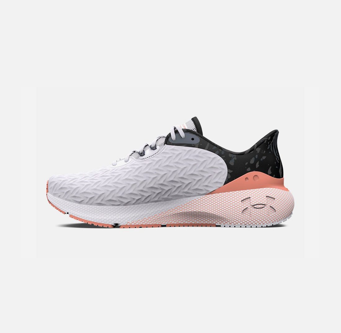 Дамски маратонки Under Armour HOVR Machina 3 Clone White/Bubble Peach/Gravel 3027730-100
