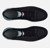 Дамски маратонки Under Armour HOVR Sonic 6 Black/Blue Granite/Bubble Peach 3026128-004