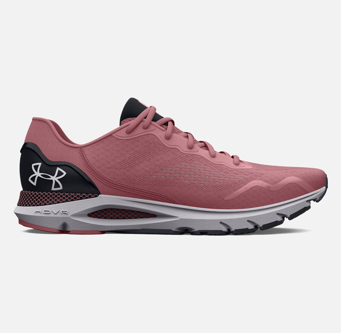 Γυναικεία αθλητικά παπούτσια Under Armour HOVR Sonic 6 Pink Elixir/Black 3026128-601