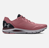 Γυναικεία αθλητικά παπούτσια Under Armour HOVR Sonic 6 Pink Elixir/Black 3026128-601