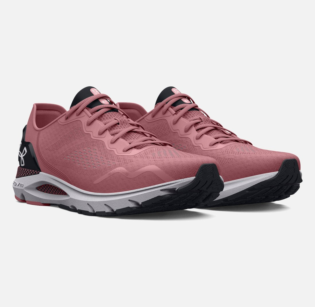 Γυναικεία αθλητικά παπούτσια Under Armour HOVR Sonic 6 Pink Elixir/Black 3026128-601
