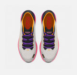 Дамски маратонки Under Armour HOVR Sonic 6 Storm White Clay / Pink Shock / Metro Purple 3026553-300
