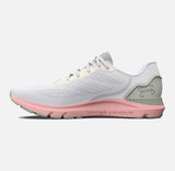 Дамски маратонки Under Armour HOVR Sonic 6 White/Olive Tint/Grove Green 3026128-103