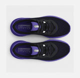 Дамски маратонки Under Armour HOVR Turbulence 2 Black / Violet Storm 3026525-002