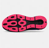 Дамски маратонки Under Armour Machina Storm Black / Pink Shock / Purple 3026551-001