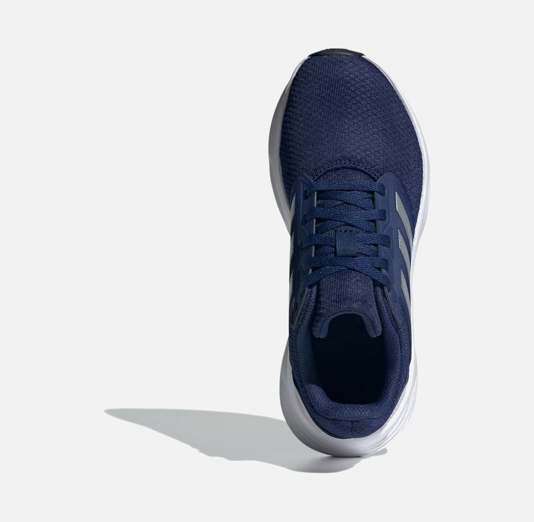 Дамски маратонки за бягане ADIDAS Galaxy 6 Dark Blue/Silver IE8146
