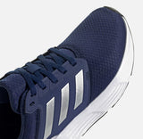 Дамски маратонки за бягане ADIDAS Galaxy 6 Dark Blue/Silver IE8146