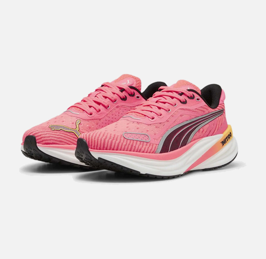 Дамски маратонки за бягане PUMA Magnify NITRO 2 Sunset Glow 380091-04