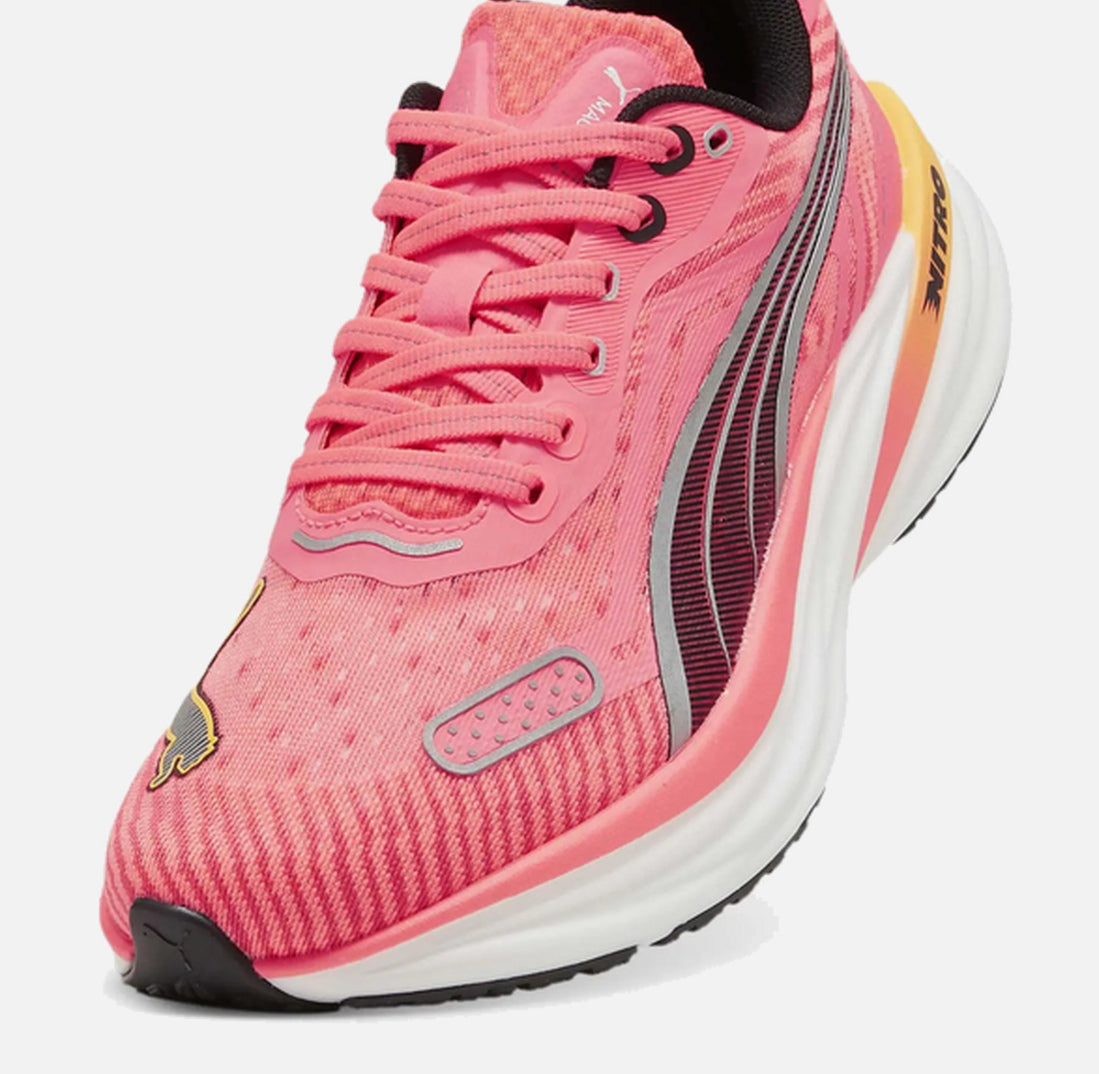 Дамски маратонки за бягане PUMA Magnify NITRO 2 Sunset Glow 380091-04