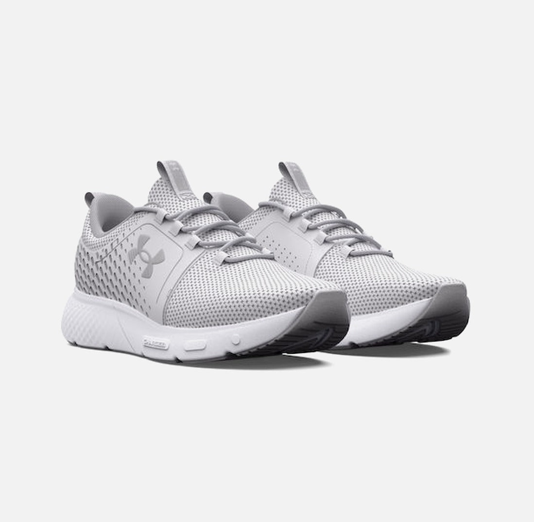 Дамски маратонки за бягане Under Armour Charged Decoy White 3026685-100