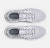 Дамски маратонки за бягане Under Armour Charged Decoy White 3026685-100