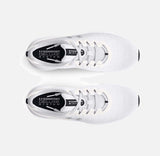 Дамски маратонки за бягане UNDER ARMOUR Charged Impulse 3 Knit White 3026686-100