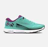 Дамски маратонки за бягане Under Armour HOVR Infinite 5 Neo Turquoise/Whitе/Mystic Magenta 3026550-300