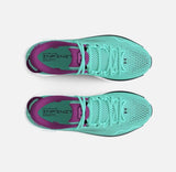 Дамски маратонки за бягане Under Armour HOVR Infinite 5 Neo Turquoise/Whitе/Mystic Magenta 3026550-300