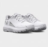 Дамски маратонки за бягане Under Armour HOVR Infinite 5 White/Halo Gray 3026550-103