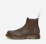 Дамски обувки боти Dr. Martens Chelsea 2976 Brown 27486201