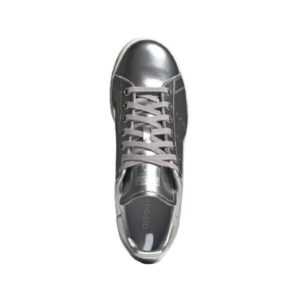 Дамски спортни обувки ADIDAS STAN SMITH Сребро