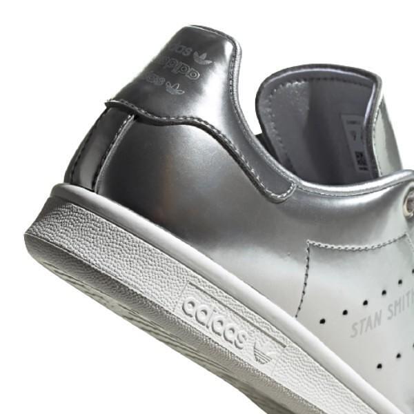Дамски спортни обувки ADIDAS STAN SMITH Сребро