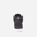 Παπούτσια SUPRA SKYTOP Μαύρο/Χρυσό 98003-058-M
