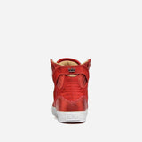 Αθλητικά παπούτσια SUPRA SKYTOP Κόκκινα