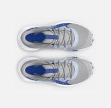 Детски маратонки Under Armour GS Jet 23 Grey / Nimbus Blue 3026635-104