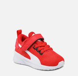 Детски бебешки маратонки Puma Flyer Runner V Inf Red 192930 38