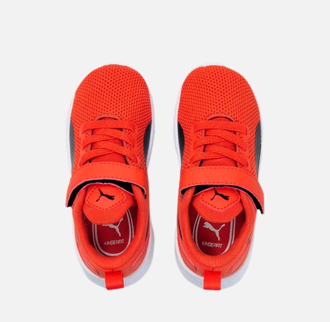 Детски бебешки маратонки Puma Flyer Runner V Inf Red 192930 38