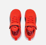 Детски бебешки маратонки Puma Flyer Runner V Inf Red 192930 38