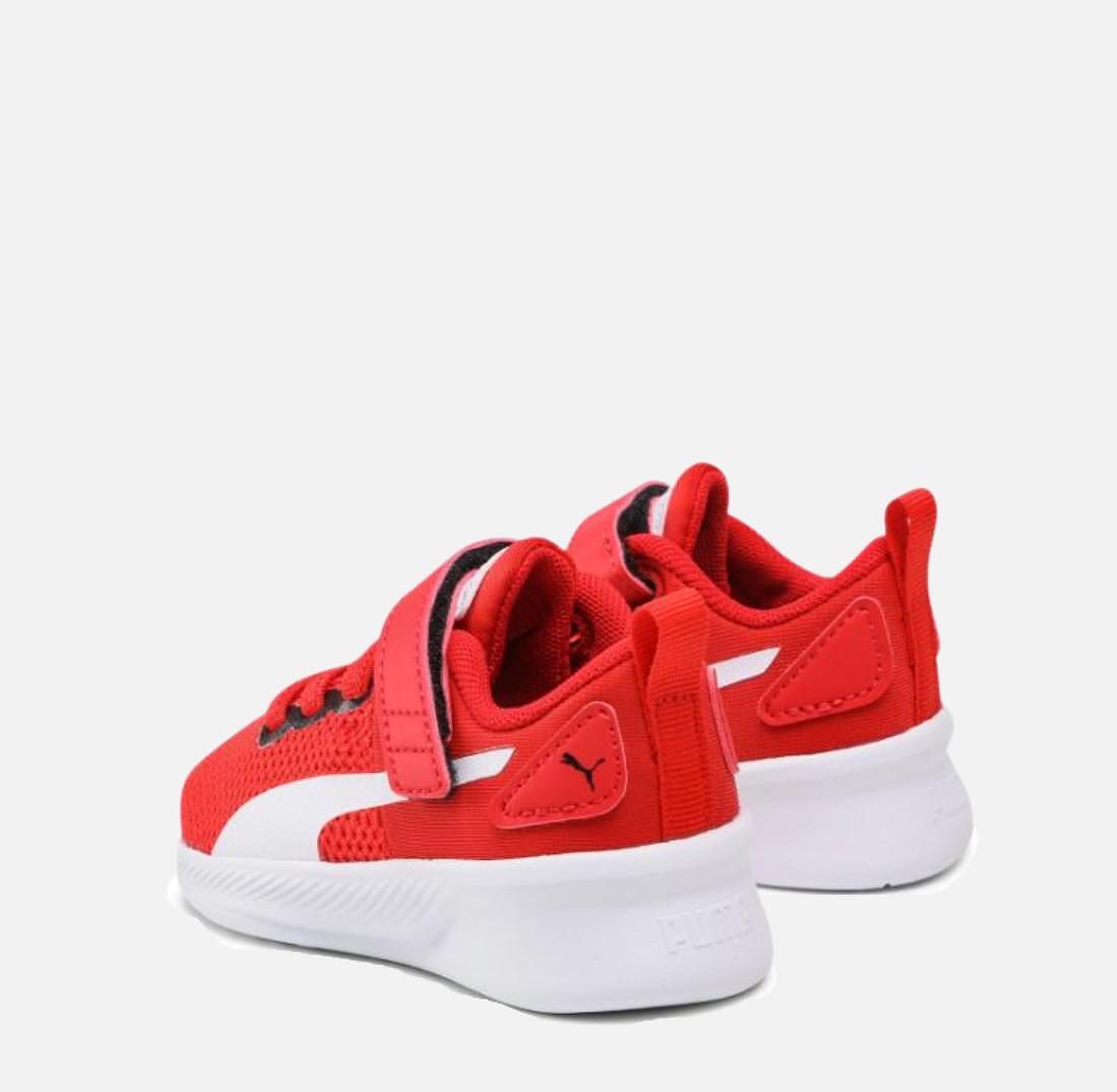 Детски бебешки маратонки Puma Flyer Runner V Inf Red 192930 38